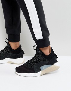Черные кроссовки adidas Originals Tubular Rise BY3554 - Черный