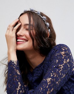 Украшение для волос с цветами ASOS - Мульти