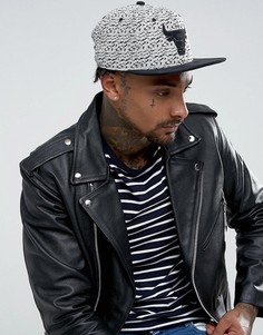 Бейсболка Mitchell &amp; Ness - Черный