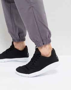 Черные кроссовки Nike Jordan Eclipse 724010-017 - Черный