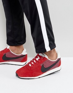 Красные кроссовки Nike Pre Montreal 17 898031-600 - Красный