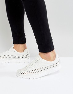 Белые кроссовки Nike Mayfly 833132-100 - Белый