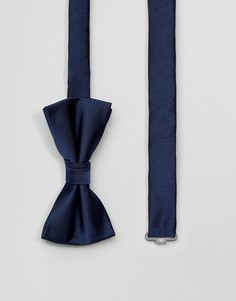 Синий галстук-бабочка Jack &amp; Jones - Синий