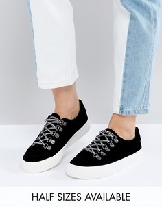 Кроссовки ASOS DINOMITE - Бежевый