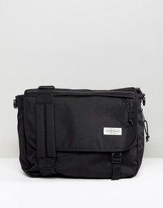 Сумка почтальона Eastpak - 20 л - Черный