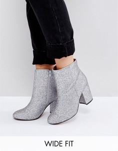 Ботильоны для широкой стопы ASOS RAQUEL - Мульти