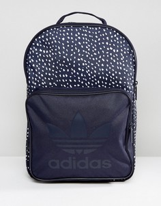 Синий рюкзак adidas Originals AB3889 - Темно-синий