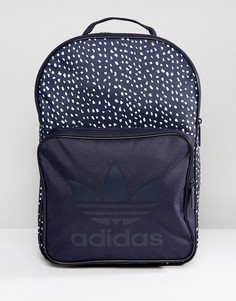 Синий рюкзак adidas Originals AB3889 - Темно-синий