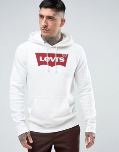 Худи с логотипом Levis - Белый Levis®