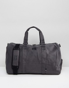Черная сумка дафл вместимостью 42,5 литра Herschel Supply Co. Novel - Черный