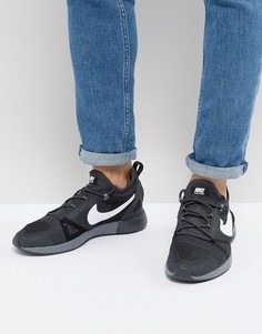 Черные кроссовки Nike Duelist Racer 918228-007 - Черный