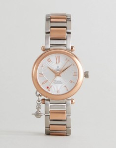Часы-браслет Vivienne Westwood VV006RSSL - Серебряный