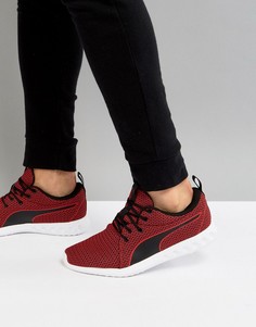 Бордовые кроссовки Puma Running Carson 2 19003902 - Красный