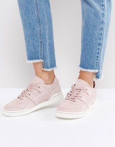 Розовые классические кроссовки Reebok Decon - Розовый