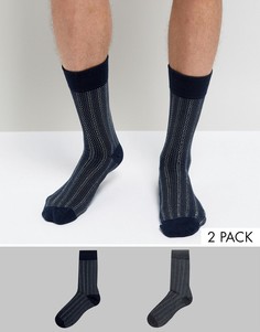 2 пары носков Selected Homme - Мульти