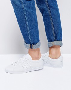 Кожаные кроссовки Le Coq Sportif Charline - Белый