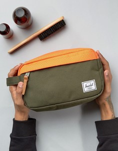 Нессесер Herschel Supply Co Chapter - Зеленый