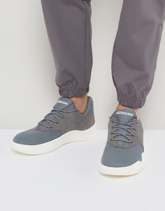 Серые низкие кроссовки Nike Jordan J23 905288-003 - Серый