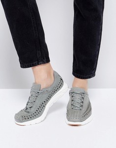 Серые кроссовки Nike Mayfly - Серый