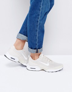 Бежевые кроссовки Nike Air Max Jewell - Кремовый