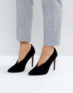 Туфли на высоком каблуке ASOS PRIORITY - Черный