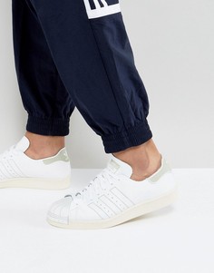 Белые кроссовки adidas Originals Superstar BZ0109 - Белый