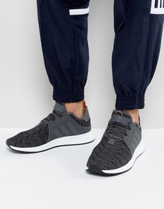 Серые кроссовки adidas Originals X_PLR BY9257 - Серый