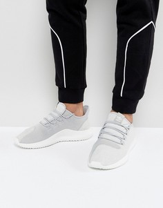 Серые кроссовки adidas Originals Tubular Shadow BY3570 - Серый