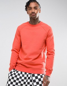 Оранжевый свитшот ASOS - Оранжевый
