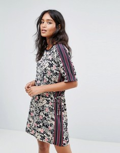 Платье с цветочным принтом Maison Scotch Sily - Мульти