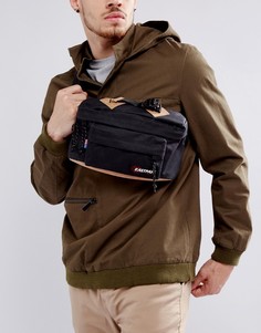 Черная сумка-кошелек на пояс Eastpak Dallas - Черный