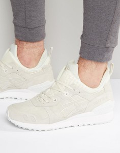 Серые кроссовки Asics Gel-Lyte MT - Серый