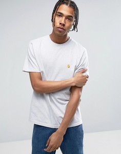 Футболка Carhartt WIP Chase - Белый