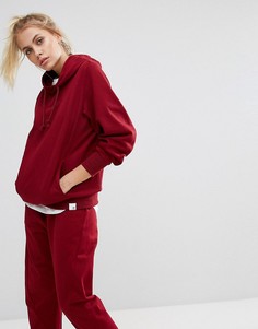 Худи adidas Xbyo - Красный
