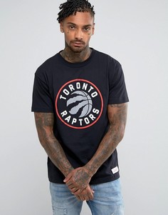 Футболка Mitchell &amp; Ness NBA Toronto Raptors - Черный
