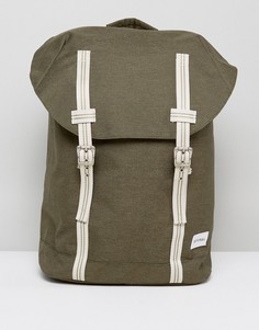 Оливковый рюкзак Spiral - Зеленый