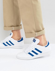 Белые кроссовки adidas Skateboarding Busenitz BY3971 - Белый