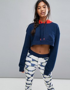Худи adidas Stella Sport Icon - Синий