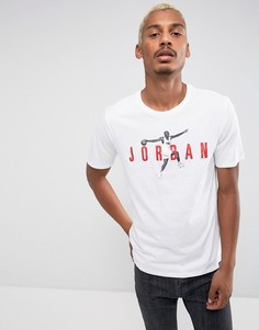 Белая футболка Nike Jordan Modern 2 908436-101 - Белый