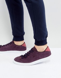 Красные низкие кроссовки Nike All Court 2 875785-601 - Красный