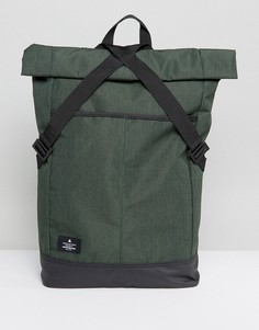 Зеленый рюкзак с отделением для ноутбука ASOS - Зеленый