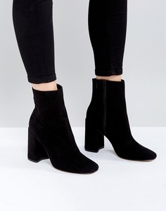 Ботильоны ASOS ENGAGE - Черный