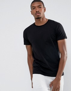 Футболка из органического хлопка Esprit - Черный