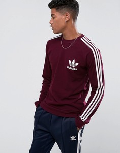 Красная футболка adidas Originals BR4177 - Красный