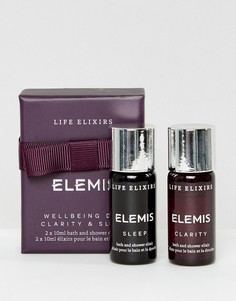 Набор из двух средств Elemis Life Elixirs Clarity &amp; Sleep Wellbeing Duo - Бесцветный