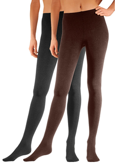 Термоколготки, 2 пары