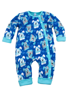 Комбинезон без лапок BOSSA NOVA