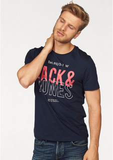 Футболка JACK &amp; JONES