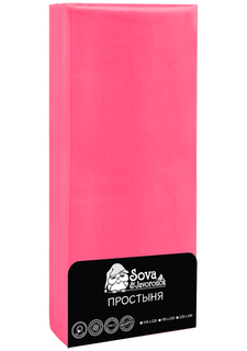 Простынь Sova&amp;Javoronok Sova&Javoronok