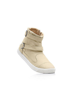 Высокие кеды